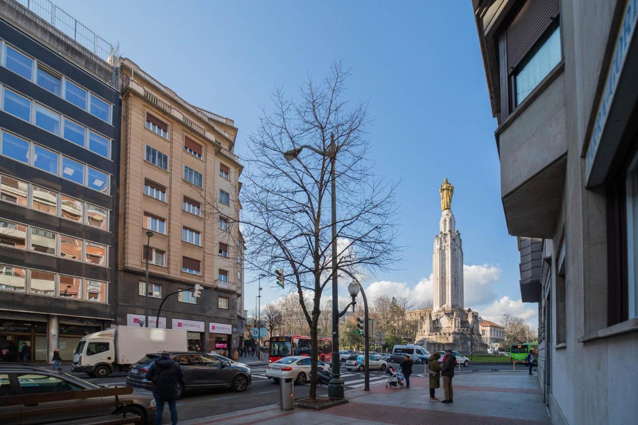 Gran Via Dona Casilda Park By Next Stop Бильбао Экстерьер фото